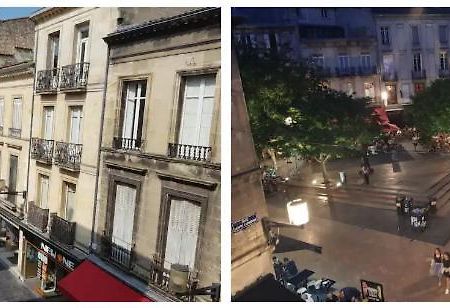 Appartement Bordeaux Centre Rue Sainte Catherine Proche Place De La Victoire Eksteriør billede