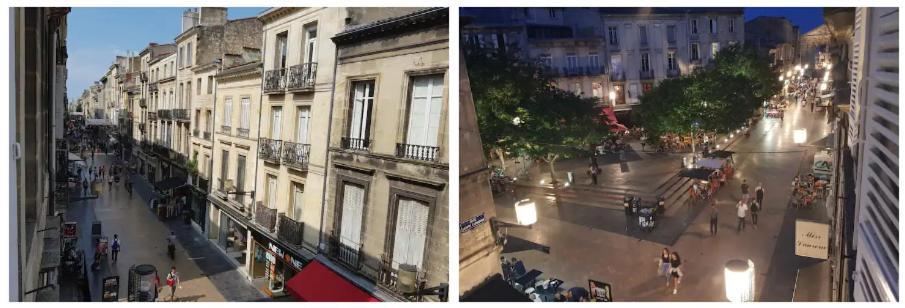Appartement Bordeaux Centre Rue Sainte Catherine Proche Place De La Victoire Eksteriør billede